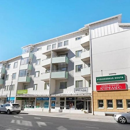 Apartment Rovakatu روفانييمي المظهر الخارجي الصورة