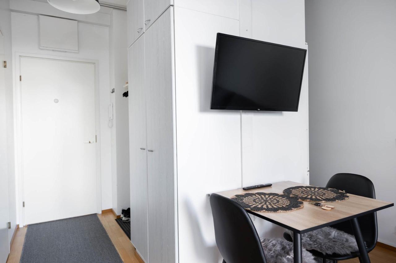 Apartment Rovakatu روفانييمي المظهر الخارجي الصورة