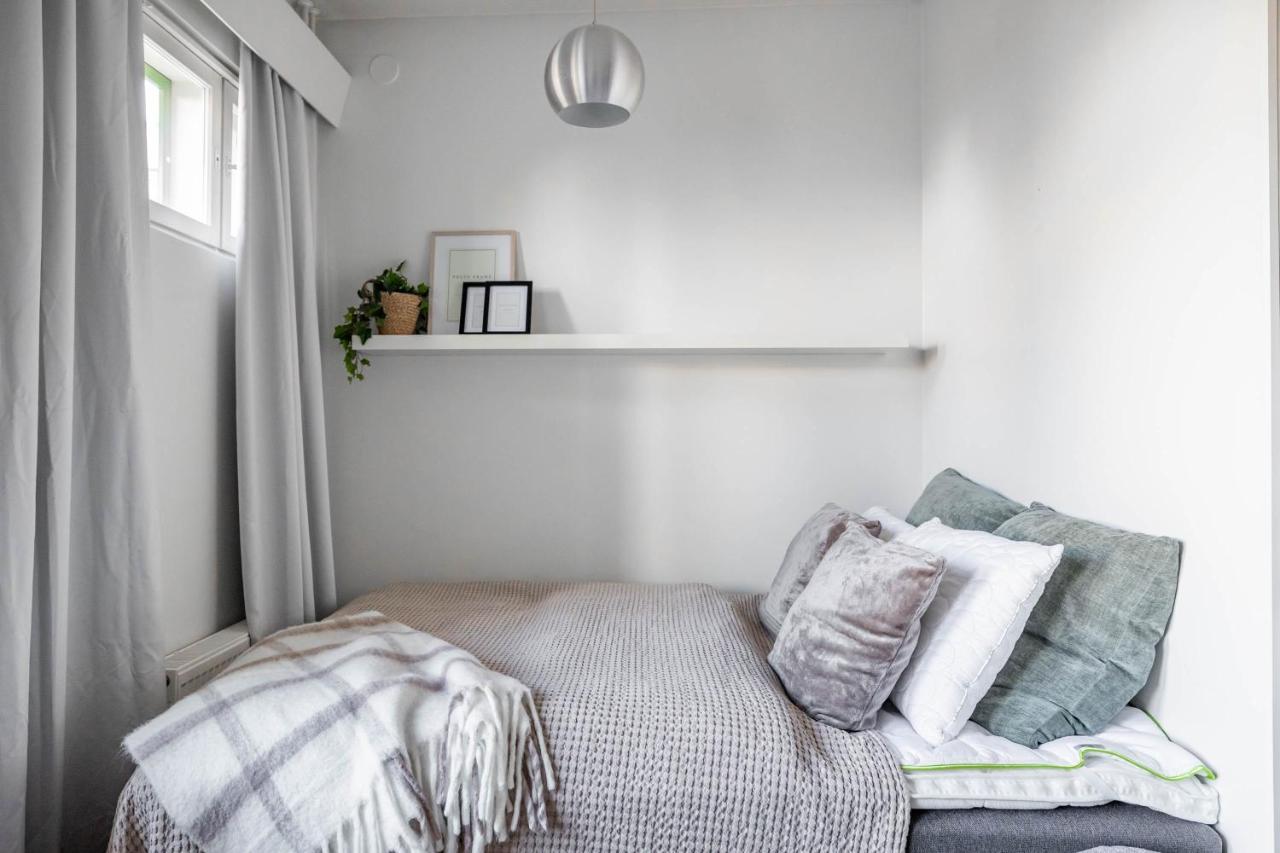 Apartment Rovakatu روفانييمي المظهر الخارجي الصورة